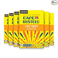 Café Bustelo Light Roast Coffee, 10 Ct. K-Cup pods (Pack of 6)