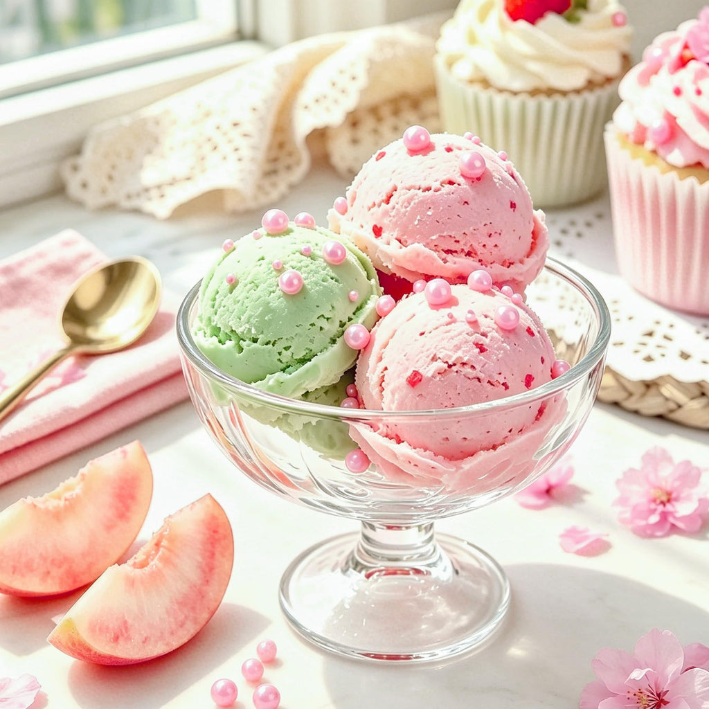 Pink Pearl Sugar Sprinkles for Cake Decorating, 150g/5.29oz Mix Size, Edible Pearl Sprinkles, Pearl Cake Decoration, Cupcakes&Cookies Toppers, Party, Wedding Birthday Baking Supplies