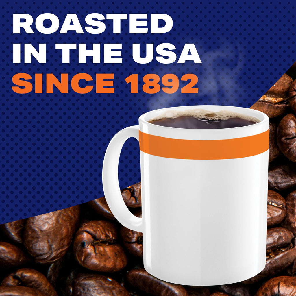 Maxwell House Ground Coffee, Original Roast, 27.5 oz Canister