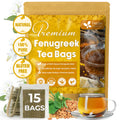 FreshDrinkUS, Premium 15 Bags Mullein Leaf Tea, 100% Natural & Pure