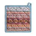 Maison d' Hermine Pot Holders 100% Cotton Potholders (8" x 8", Pack of 1)