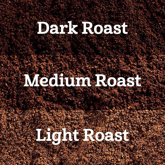 Amazon Fresh Espresso Dark, Medium & Light Roast Aluminum Capsules, Variety Pack, Compatible with Nespresso Original Brewers, 100 Count (10 Packs of 10)