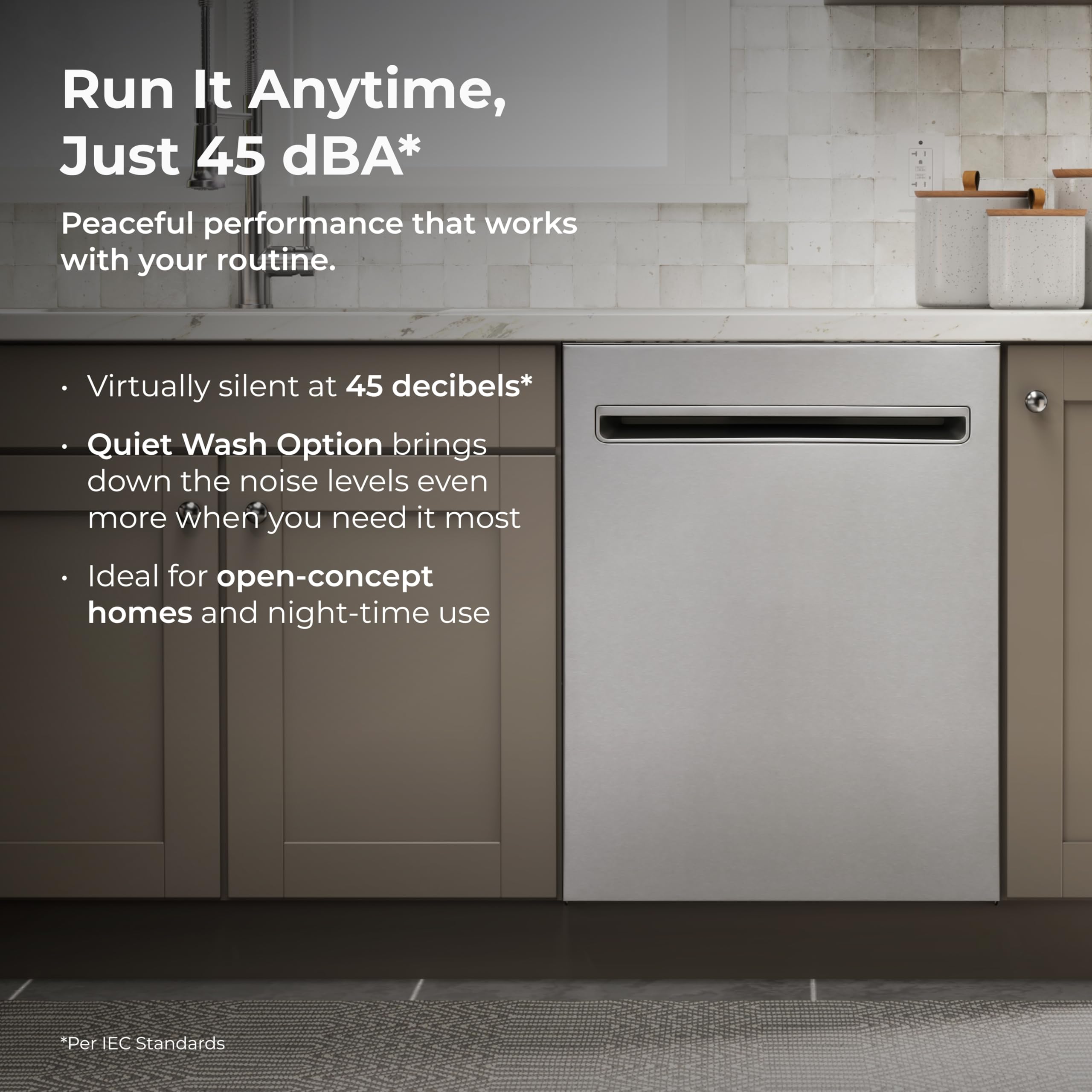 Kenmore 24" Built-In Dishwasher - Fingerprint Resistant Stainless Steel