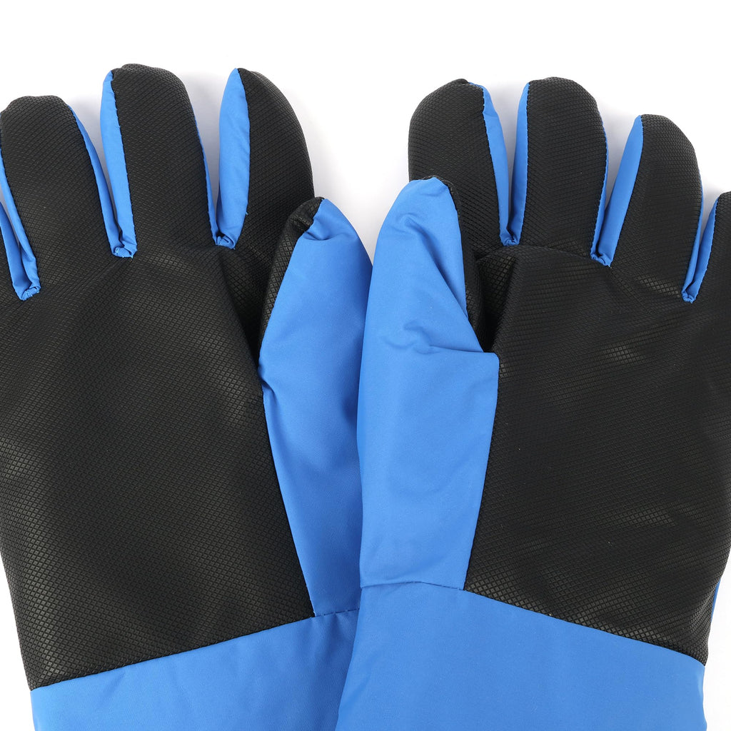 U.S. Solid 15-Inch Cryogenic Gloves, -319°F Liquid Nitrogen Protection, Ultra Low Temperature Resistant, CE EN511 Certified, Safety Gloves for Laboratory & Industrial Use