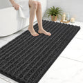 Arotive Bathroom Rugs Mat 50x30, Soft Absorbent Chenille Shaggy Bath Mat