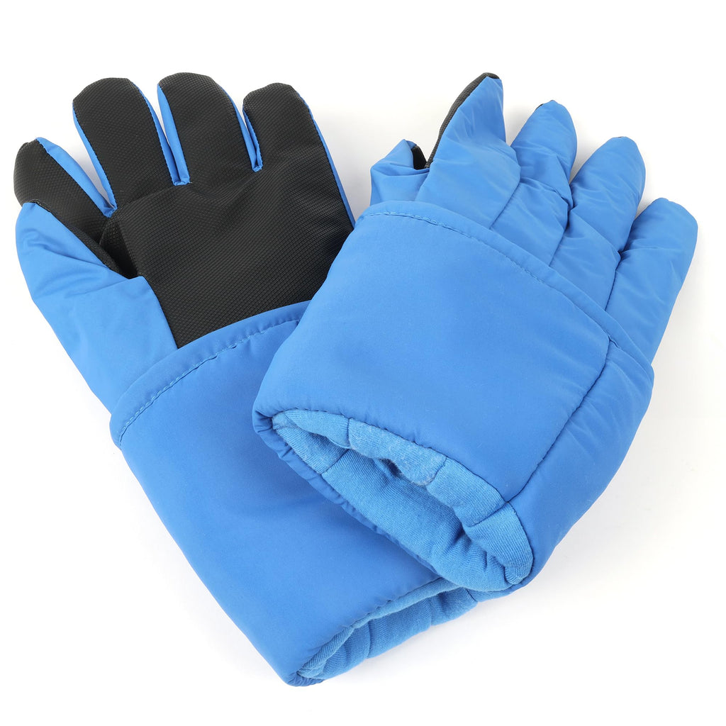 U.S. Solid 15-Inch Cryogenic Gloves, -319°F Liquid Nitrogen Protection, Ultra Low Temperature Resistant, CE EN511 Certified, Safety Gloves for Laboratory & Industrial Use