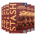 STASH Double Spice Chai Black Tea, 108 Bags (6 Boxes of 18), Caffeinated