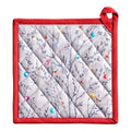 Maison d' Hermine Pot Holders 100% Cotton Potholders (8" x 8", Pack of 1)