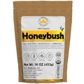 Honeybush Tea 1LB (16Oz) 100% CERTIFIED Organic (USDA seal) | Honeybush Loose Leaf Tea | South African | (200+ CUPS) | Non-GMO | Keto Friendly