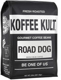 Koffee Kult Colombian Medium Roast Coffee Beans 100% Single Origin Colombia Arabica Whole Bean (Whole Bean, 32oz)