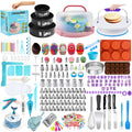 Gawren-H&E Cake Decorating Kit-Baking Supplies and Cake Decorating Supplies