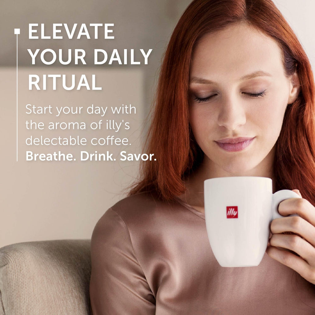 illy Whole Bean Coffee, Costa Rica Single Origin Medium Roast, 8.8oz 6 Pack