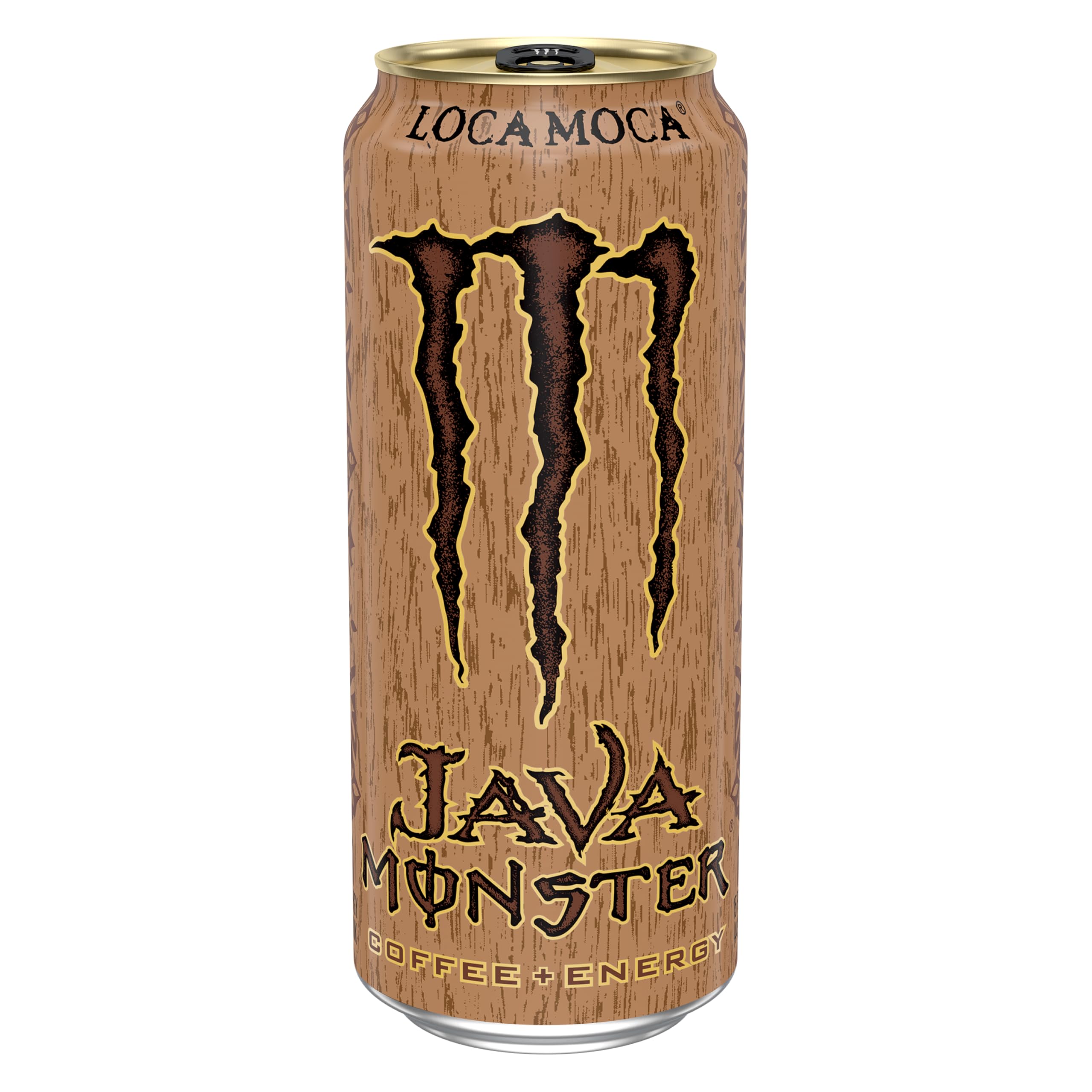 Java Monster Loca Moca, Coffee + Energy Drink, 15 Ounce