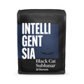 Intelligentsia Coffee, Dark Roast Whole Bean Coffee, 100% Arabica Coffee - Black Cat Sublunar Espresso 12 Ounce Bag