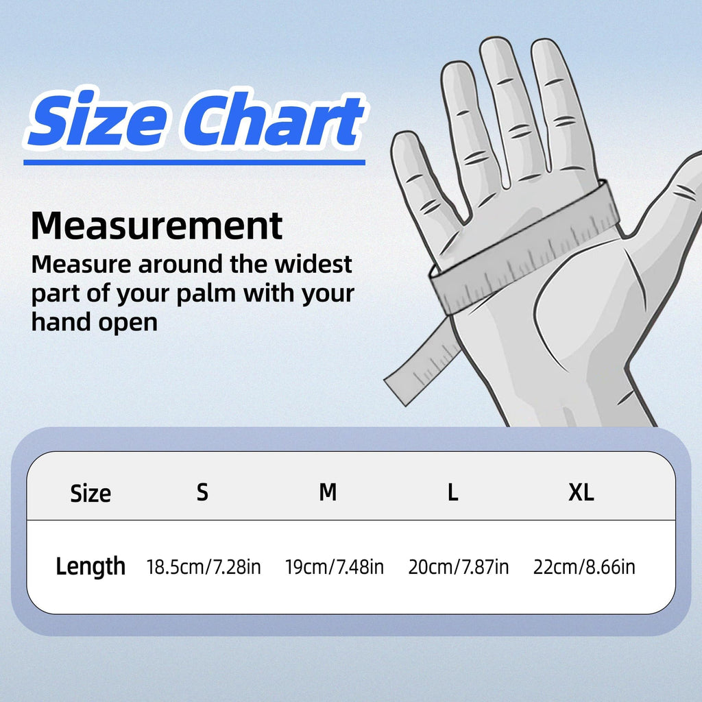 Schwer 3 Pairs A6/A7 (Send Randomly) Cut Resistant Work Gloves, CR7120, S