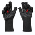 GRILL HEAT AID Grill Gloves Heat Proof for Men Grilling BBQ Heat Resistant Gloves
