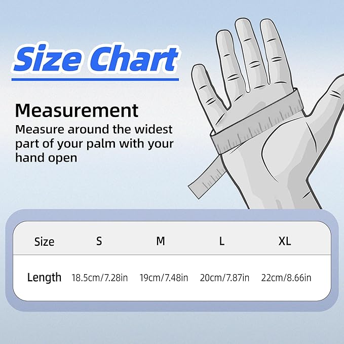 Schwer 180 Pairs ANSI A6 Cut Resistant Gloves CR7120 Cut Proof Work Gloves, Touchscreen, for Men and Women Used for Woodworking, Glass Cutting, Construction, Cargo Handling, Car Repair, XL