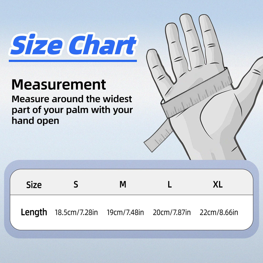 Schwer 6 Pairs A6/A7 (Send Randomly) Cut Resistant Work Gloves, CR7120, L