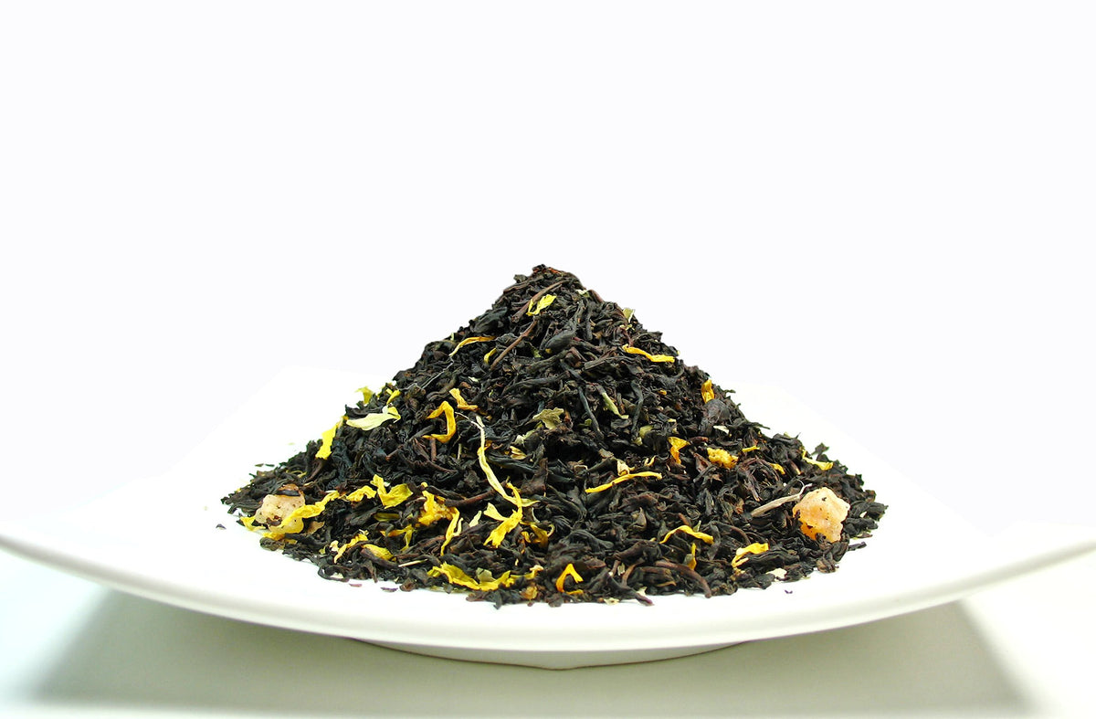 GreenhillTea Aged puerh tea Yunnan Pu-erh – Fermented Loose Leaf Tea, Smooth & Earthy Flavor, Pu-erh tea is an excellent, nutrient-rich choice for brewing kombucha, NO GMO, NO Additives, 100% natural 4 oz