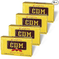 CDM Ground Coffee & Chicory Automatic Drip, 13oz Bag (Pack of 4)