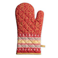 Maison d'Hermine Oven Gloves 100% Cotton Oven Mitt (7" x 13", Pack of 1)