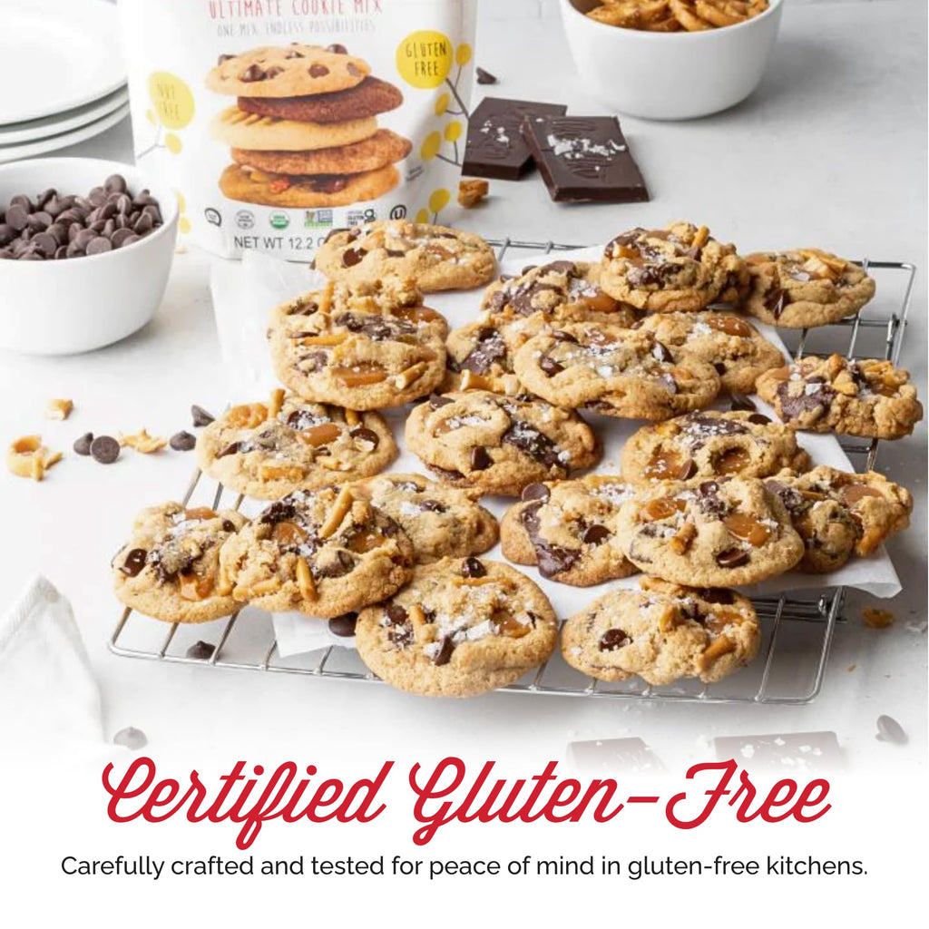 Otto's Naturals Grain-Free Ultimate Cookie Mix, 12.2 Oz.