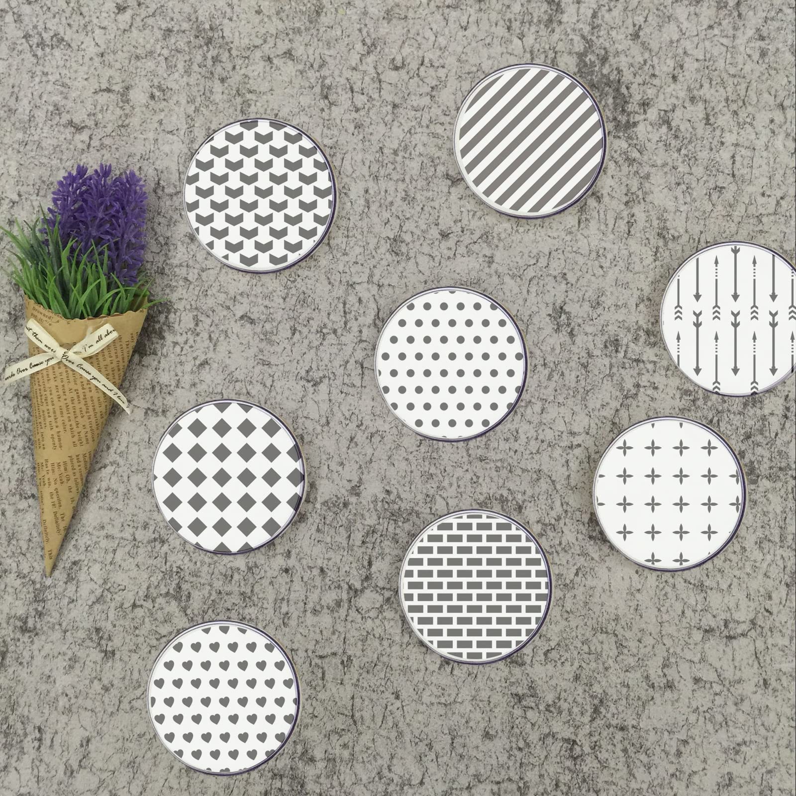 16 Pcs 5.5x5.5in Cookie Stencil DIY Royal Icing Baking Stencils for Royal Icing Cookies, Airbrush Cookies; Sugar Cookie Stencils,Craft Painting, Stencil Genie Stencils (Essential)