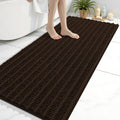 Arotive Bathroom Rugs Mat 54x24, Soft Absorbent Chenille Shaggy Bath Mat