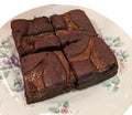 Ruth’s Caramel Swirl Cake Style Brownies 3 Dozen – Gourmet Baked Treats | Delicious Gift with The Finest Ingredients | Guaranteed to Arrive Fresh