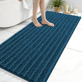 Arotive Bathroom Rugs Mat 60x24, Soft Absorbent Chenille Shaggy Bath Mat