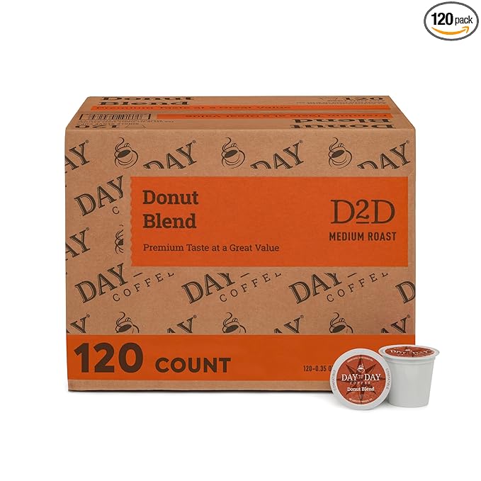 Day To Day Coffee Pods