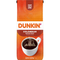Dunkin’ Colombian Medium Roast Ground Coffee, 11 Oz. Bag