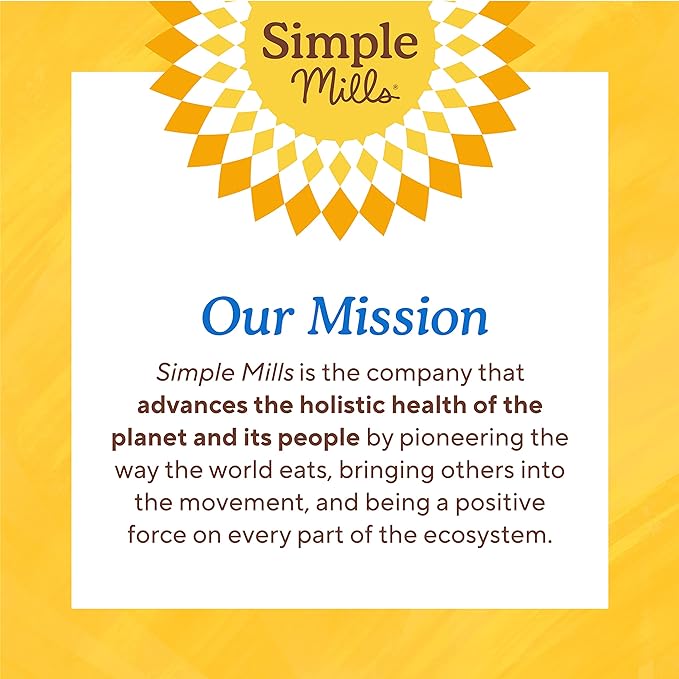 Simple Mills Almond Flour Baking Mixes - Gluten Free Pumpkin Bread and Pancake & Waffle Mixes