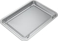 only fire Stainless Steel Baking Sheet with Rack Roasting Pans for Smokers and Pellet Grills Great Kitchen Baking Accessories