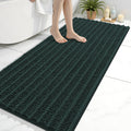 Arotive Bathroom Rugs Mat 54x24, Soft Absorbent Chenille Shaggy Bath Mat