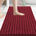 Arotive Bathroom Rugs Mat 30x20, Soft Absorbent Chenille Shaggy Bath Mat