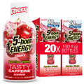 5-hour ENERGY CHERRY Flavor, 20 Count, Extra Strength Energy Shot