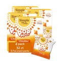 Simple Mills Pop Mmms Individual Packs, 8 Ct (Pack of 2)