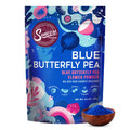 Suncore Foods Butterfly Pea Flower Powder 3.5oz | Gluten Free | Vegan