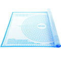 Silicone Pastry Mat 36x24 Inch Dough Mat for Baking Suitability