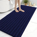 Arotive Bathroom Rugs Mat 54x24, Soft Absorbent Chenille Shaggy Bath Mat
