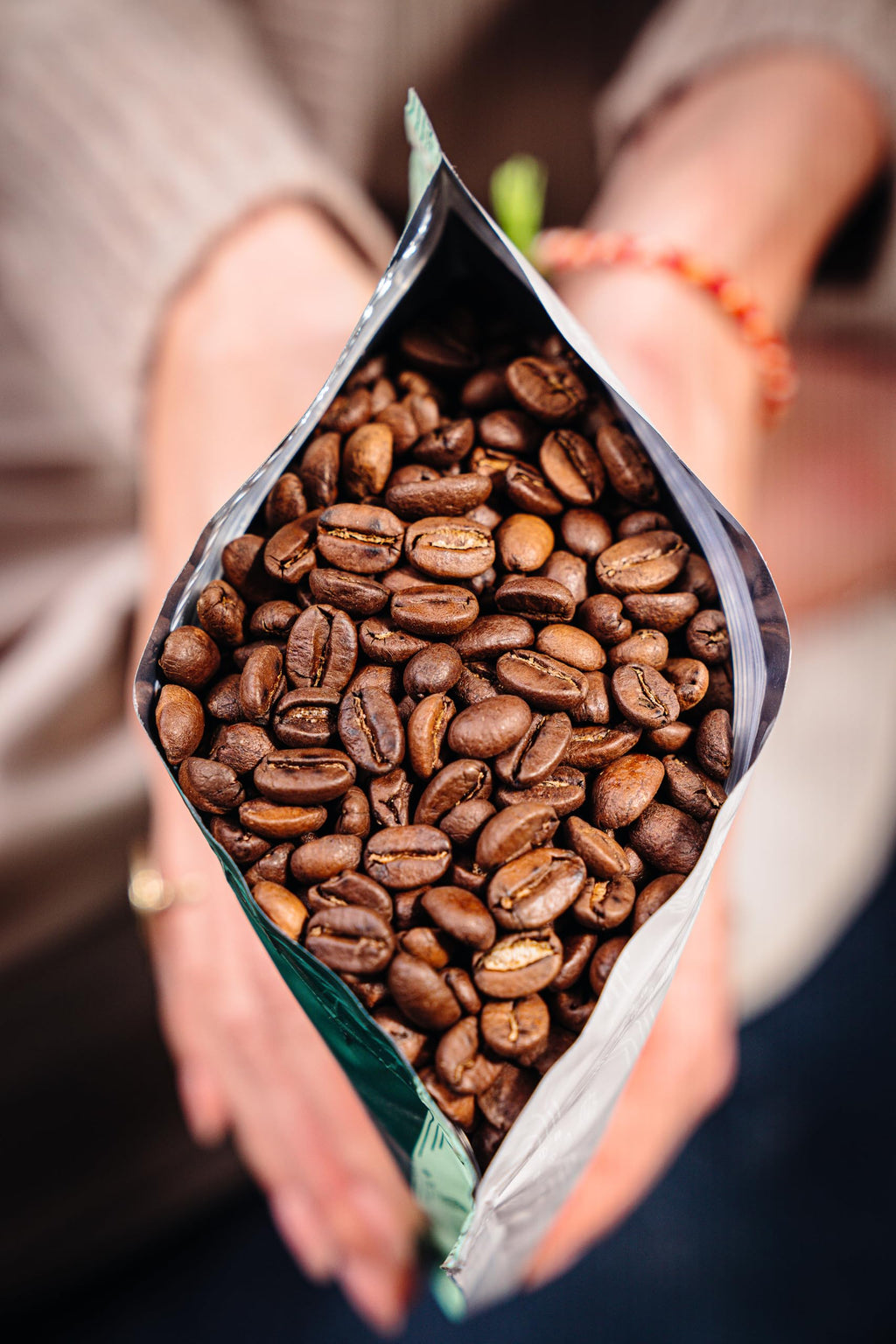 COFFEE 46 HUNDRED® Antigua Guatemala Ground Coffee–Chocolate & Caramel, 11oz