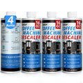 4 Pack Coffee Machine Descaler Descaling Solution -16 Uses,Descaling Solution for Descaling Solution for Keurig, Nespresso, Delonghi,Espresso Machines