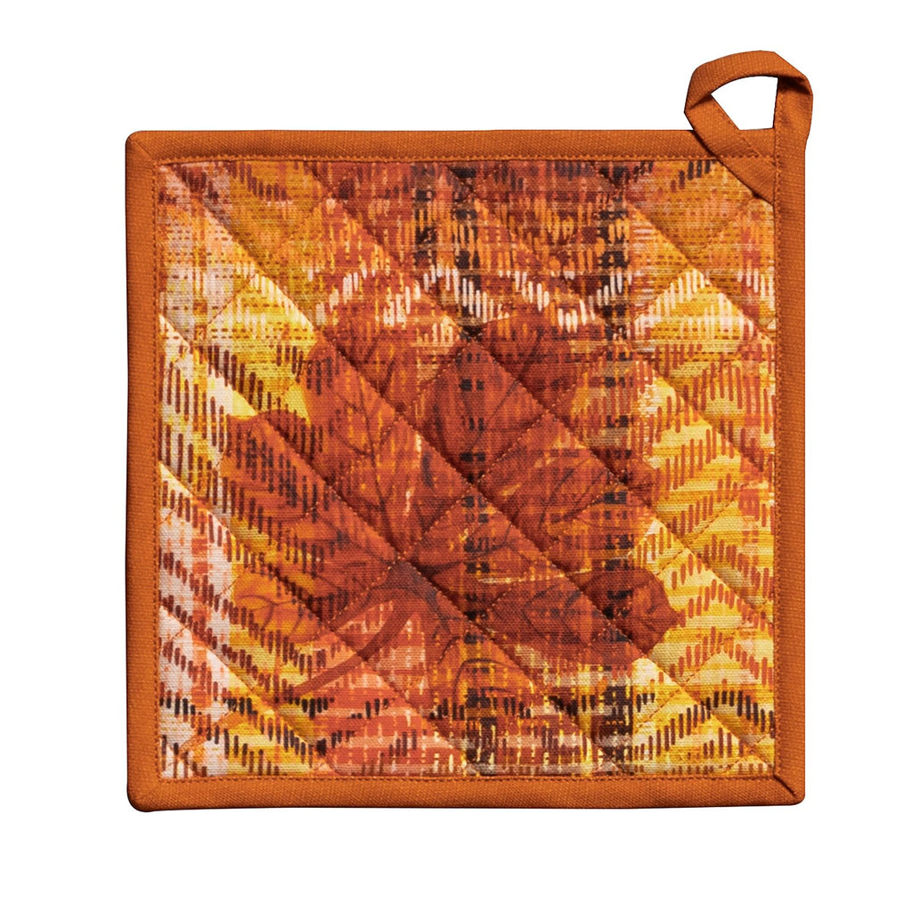 Maison d' Hermine Pot Holders 100% Cotton Potholders (8" x 8", Pack of 1)