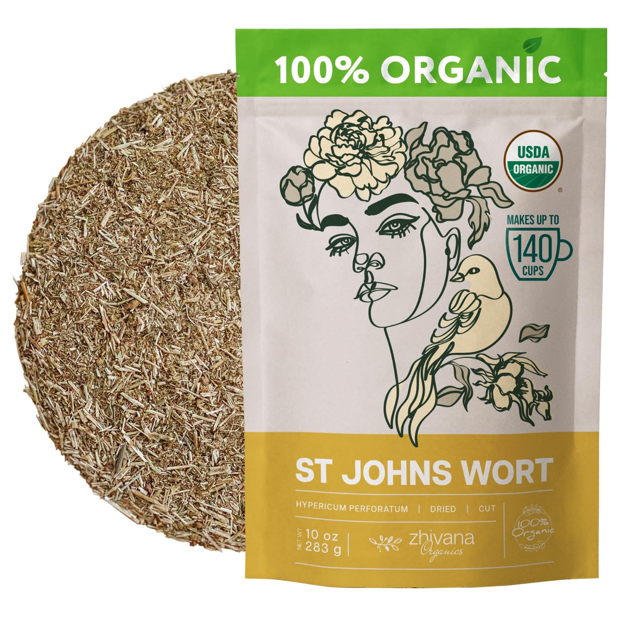 Super Value Pack 5 LB – Organic Culinary Lavender Flowers Bulk - Edible