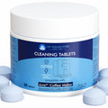 New England Stories Jura Compatible Descaling Tablets 18-Pack - Remove Limescale & Calcium, Improve Coffee Taste for Coffee Machines