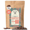Kochere Ethiopian Harrar Whole Bean Coffee – 1LB Medium Roast – Fresh Roasted to Order – Single Origin, Farm Direct, Rich Flavored Coffee Beans – Chocolate & Fruity Notes