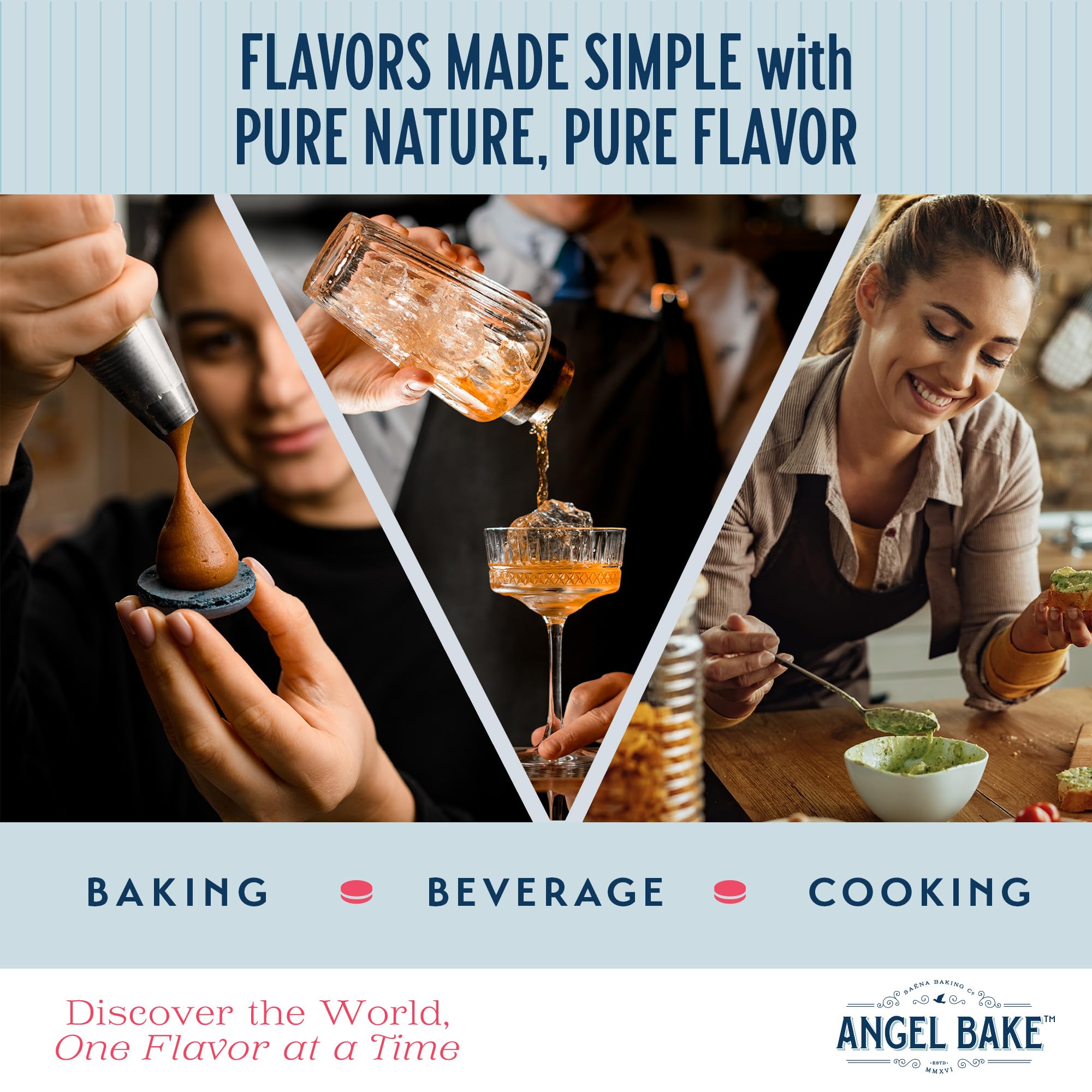 Angel Bake Pure Clove Extract, 2 oz