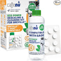 Caffenu Cleaning & Descaling Kit Compatible with Breville Espresso Machines