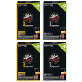 Caffe Vergnano 1882 Napoli & Intenso 10 Capsules Strong 4 Pack